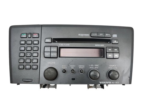 Radio volvo s60 - radio,