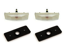 2X Seitenblinker weiß blinker für Lada Niva Taiga 4X4 2106-3726010-10