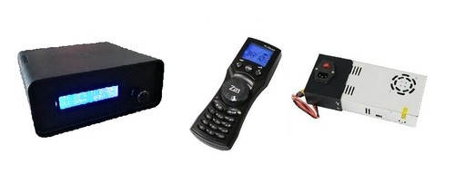 Dcc set funk digitalzentrale - dcc,