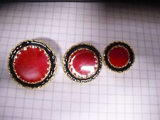 Trachten-Knöpfe Metall