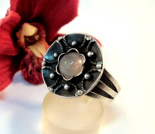 Silber ring 900 - silber,