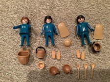 Geobra Klickys Figuren feste