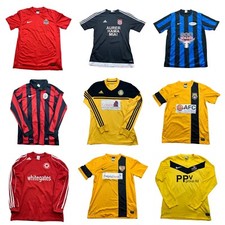 Trikot Fußball Verein Vintage 90er - 2020er diverse Vereine untere Ligen Gr. M