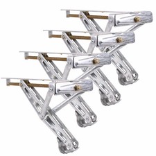 Ausdrehstützen Wohnwagen