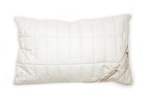 Alpaka kopfkissen 80 cm - 40,