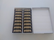 16 Zahngarnituren A3.5 O6 Merz