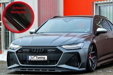 Frontspoiler spoilerschwert - frontspoiler,