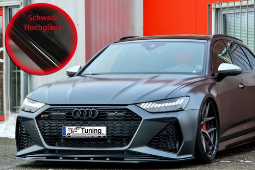 Frontspoiler spoilerschwert - frontspoiler,