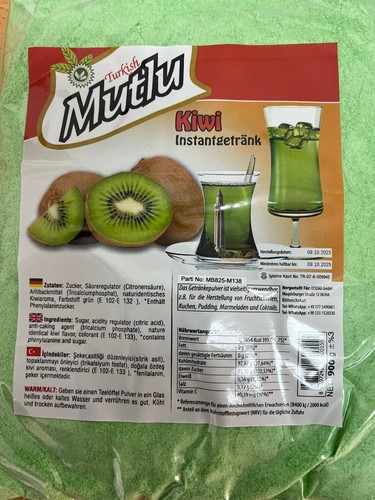 900g türkischer kiwitee - türkischer,