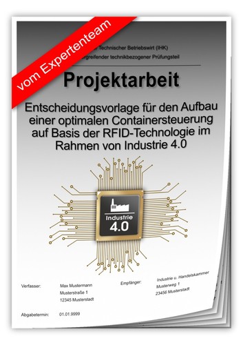 Projektarbeit technischer - projektarbeit,