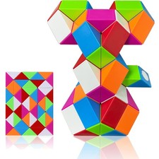 Magische schlange puzzle - magische,