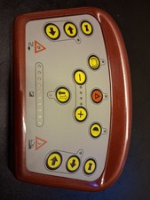 Scooter Meyra Bedienfeld