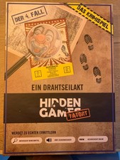 Hidden Games Tatort 4. Fall