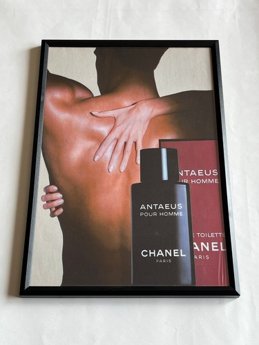 Chanel antaeus alte - chanel, werbung