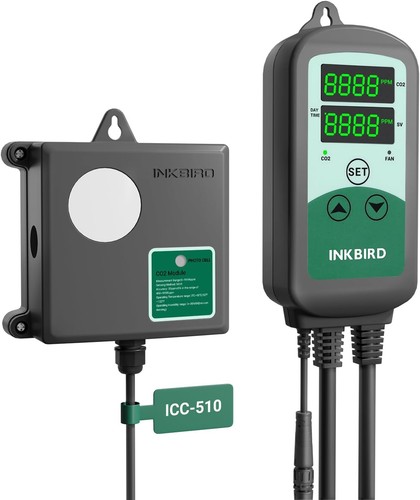 Inkbird icc 510 controller - inkbird,