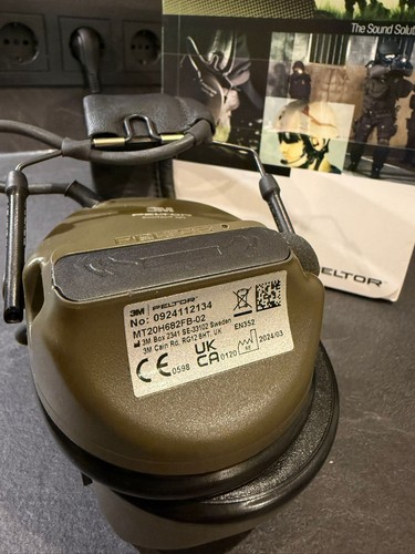 Peltor comtac xpi headset - comtac,