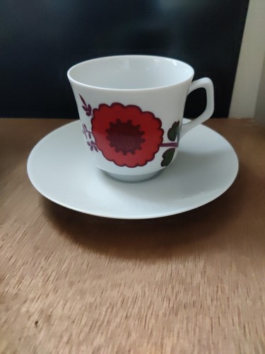 Tasse mit untertasse - mit,