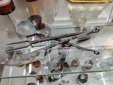 Mittelalter / Wikinger Besteck Set Messer Gabel Löffel Antik Keltisch römisch