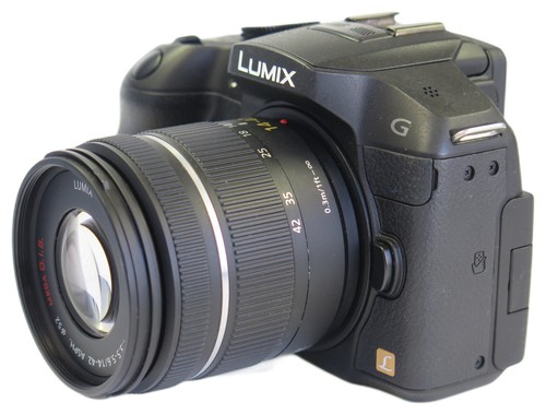 Panasonic lumix dmc 1mp - lumix, 16.1mp