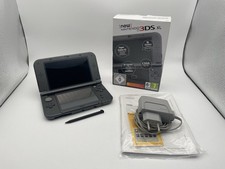 New Nintendo 3DS XL Metallic