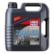 Motoröl LIQUI MOLY 3817