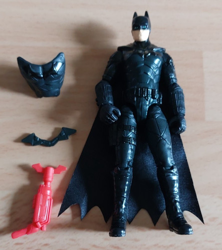 Batman figur 10cm - figur, spin