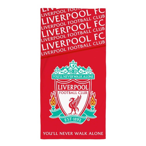 Liverpool handtuch - -,
