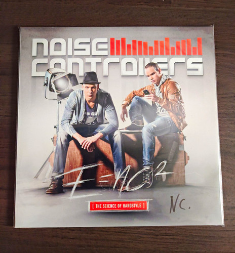 Noisecontrollers lp - ,