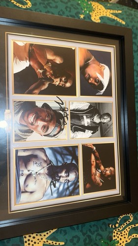 Custom 2pac tupac shakur - custom,