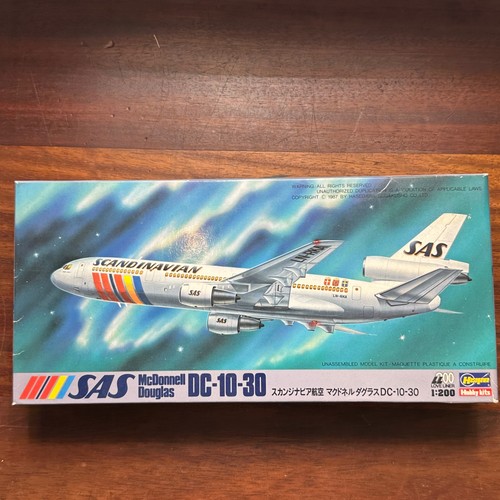 Hasegawa 200 mcdonnell - 1/200,