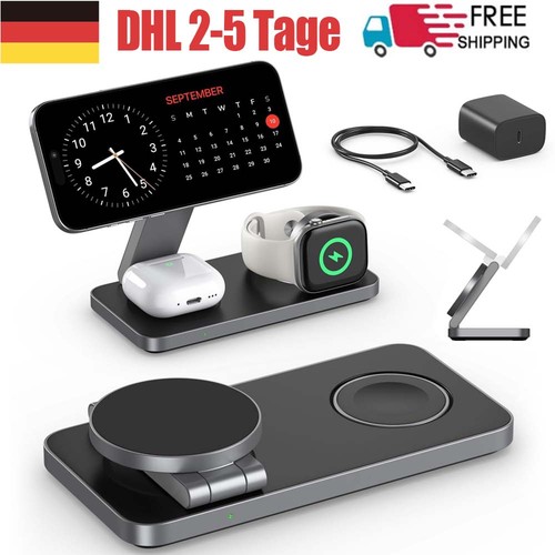 3in1 ladestation für - 3in1,
