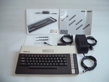 ATARI 800XL in sehr gutem