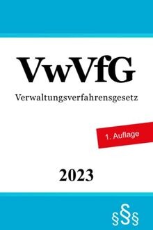 Verwaltungsverfahrensgesetz - ,