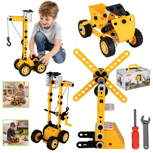 Konstruktionsspielzeug