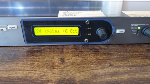 Digitech vocalist - digitech, vr