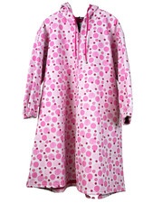 710 2 AKH Mantel  Kapuze