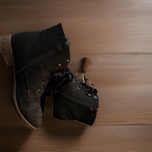 Graceland stiefel schwarz - stiefel, 39