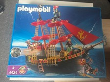 Playmobil Piratenkaperschiff