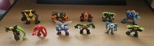 11 Giochi Preziosi GORMITI Actionfiguren
