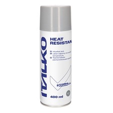 Thermolack Spray Silber 650°C