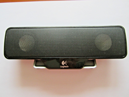 Logitech laptop speaker - logitech,