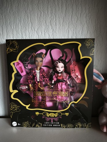 Monster high howliday love - howliday,