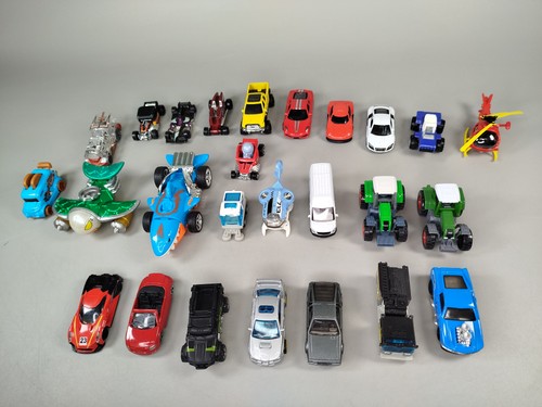 Hot wheels matchbox bundle - hot,