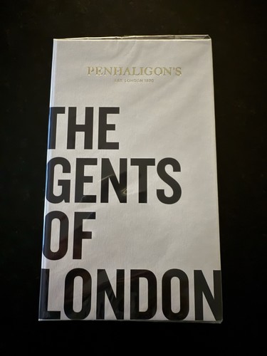 Penhaligon the gents of - penhaligon‘s,