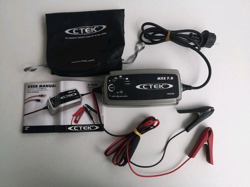 Ctek mxs 0a - ctek, 7.0a
