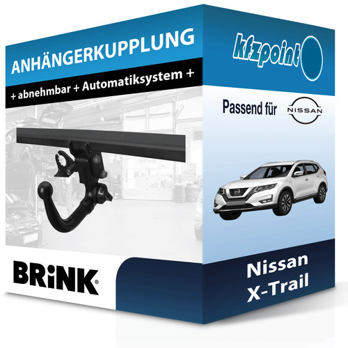 Für nissan trail - für, x-trail