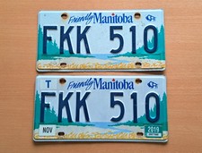 Manitoba Kanada Canada