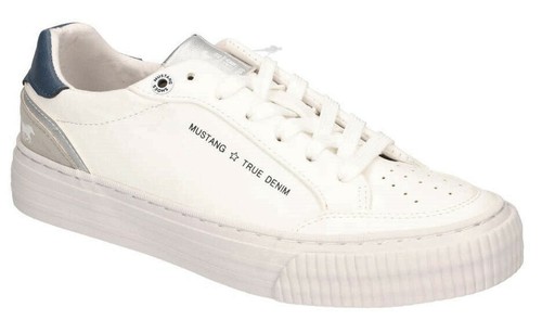 Mustang schnürschuhe sneaker - mustang,
