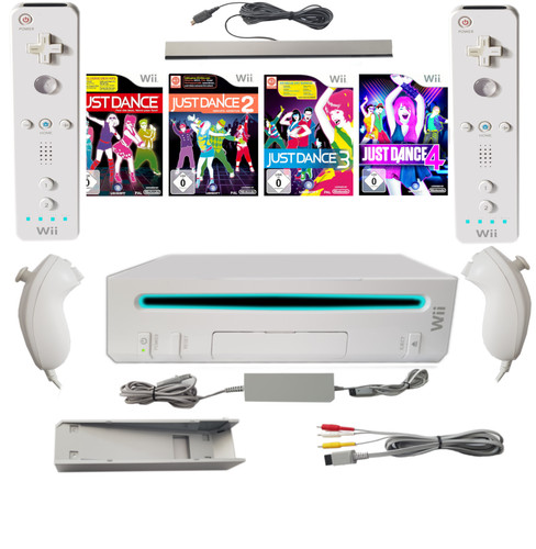 Nintendo wii 2 - wii, ,