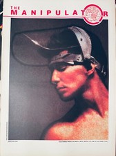 The Manipulator, Ausgabe 12